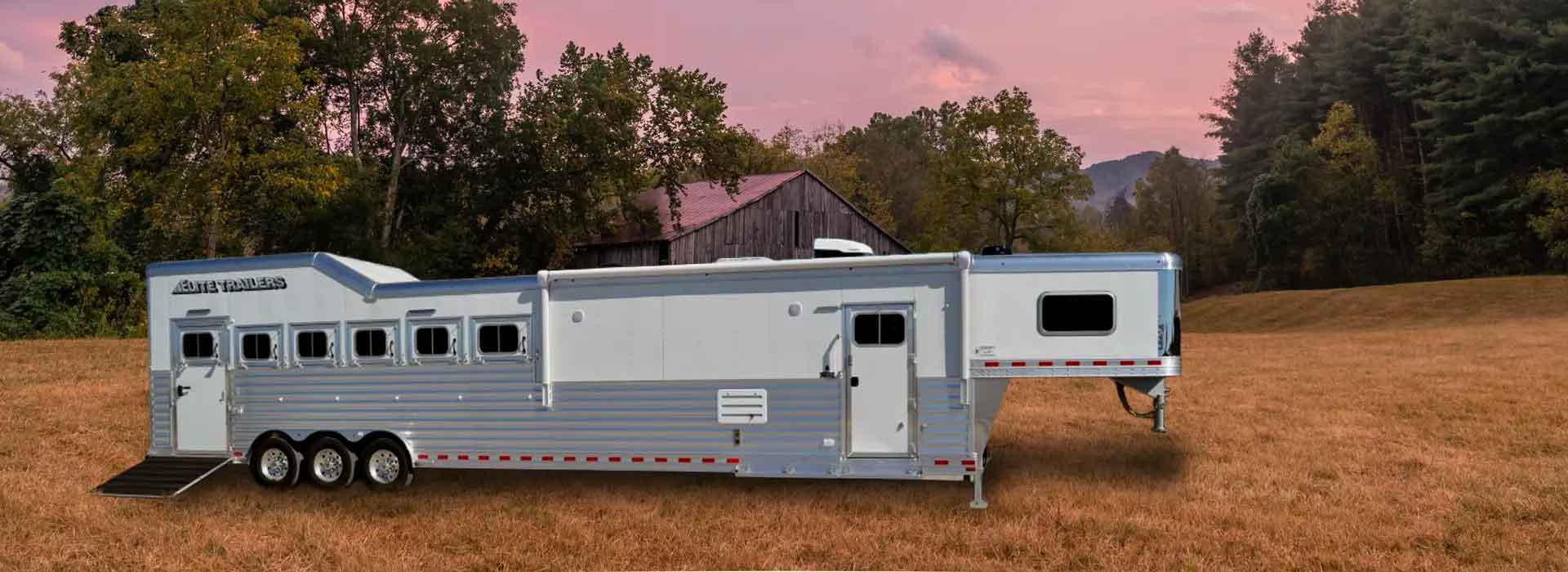 Stephenville TX Stock Trailer Dealer
