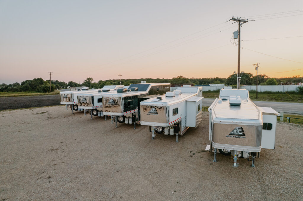 Used trailers for sale Stephenville TX