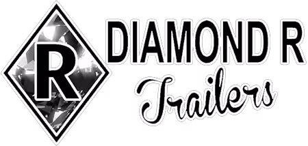 Diamond R Trailers logo