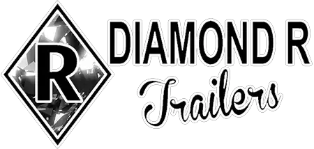 Diamond R Trailers logo