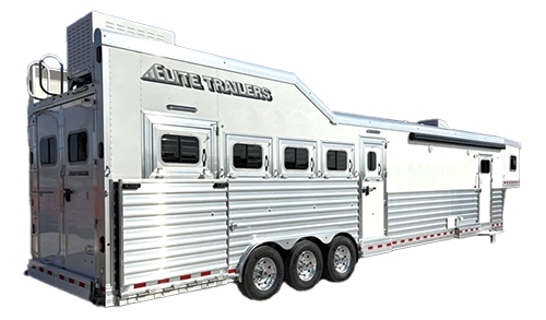 Living Quarters trailers for sale in Stephenville TX