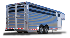 Stock trailers for sale in Stephenville TX
