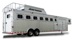 Horse trailers for sale in Stephenville TX