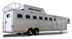 Horse Trailers for sale at Diamond R Trailers